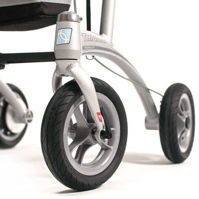 All Walkers have detachable wheels